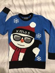 Новорічний светрик