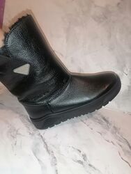 Угги ботінки зима натуральна шкіра