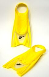 Детские силиконовые ласты для плавания открытая пятка размер 25-29 и 30-34