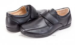 Туфли для мальчика Arial р.37- по стельке 23,5 см, очень удобные.