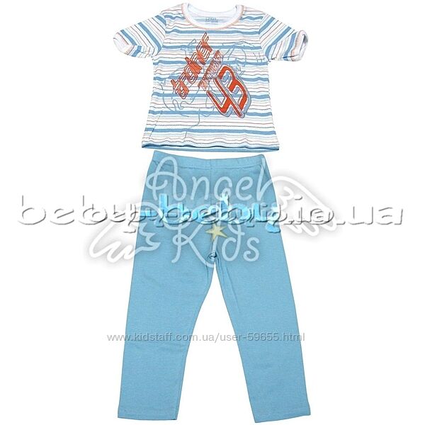 Пижамка Lemua Одетта на рост 122-134 см.