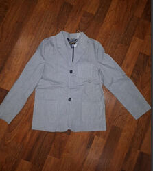 Новый нарядный пиджак chicco 128