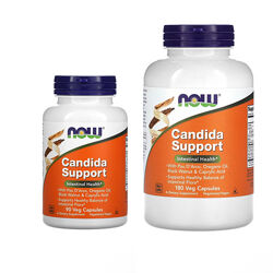 Candida Support , Now Foods