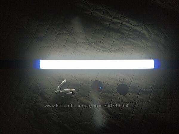 LED Ліхтарик, заряджається від USB