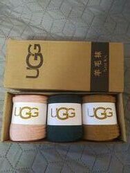 Теплі та стильні шкарпетки UGG