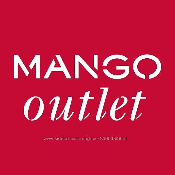 Mango Outlet Испания и Mango Испания