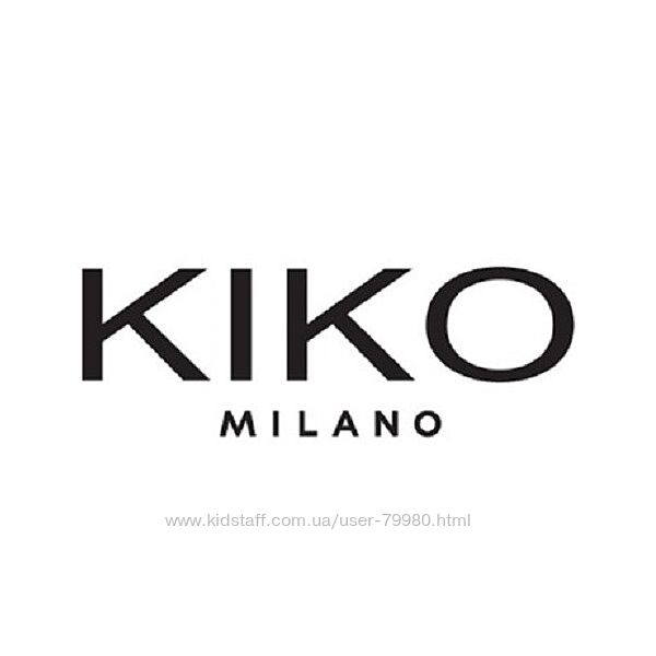 косметика Kiko Milano Испания, Германия, Польша