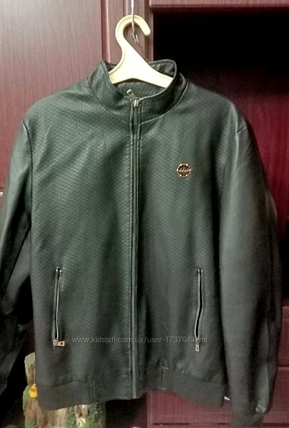 Куртка кожзам