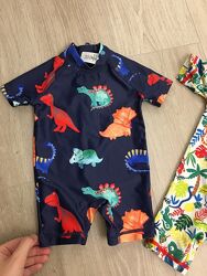 Распродажа Продам солнцезащитные , купальные костюмы на мальчика и девочку
