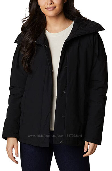 Женская демисезонная куртка Columbia Maple размер L наш 48