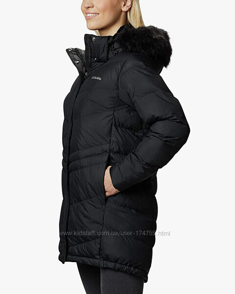 Жіноча зимова куртка Columbia Peak to Park розмір XS, S