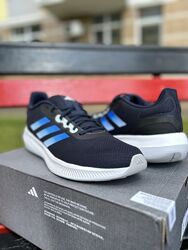 Чоловічі легкі бігові кросівки Adidas Runfalcon 3