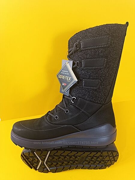 Жіночі зимові чоботи ECCO Noyce з Gore-TEX 42 розмір