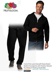 Чоловічий якісний спортивний костюм Fruit of the Loom  M, L, XL, 3XL Оригін