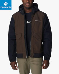 Чоловіча утеплена демісезонна куртка Columbia Loma Vista розмір XL