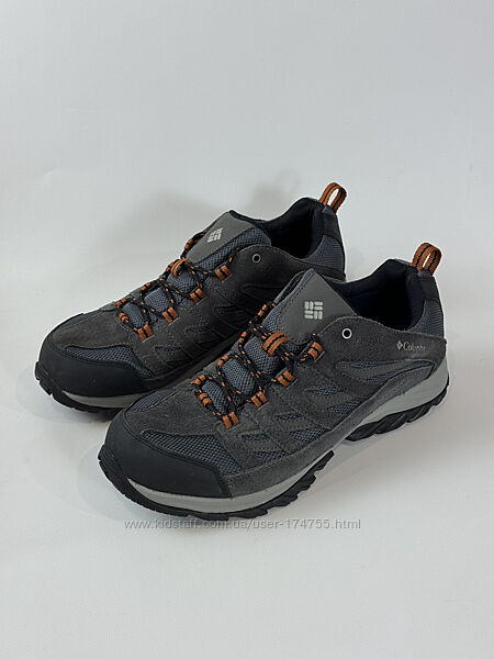 Чоловічі демісезонні черевики Columbia Crestwood з Waterproof розмір 47