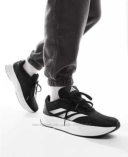 Чоловічі легкі бігові кросівки Adidas Duramo SL 47 і 48 розмір