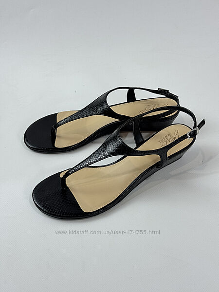 Жіночі босоніжки на танкетці Jewel Badgley Mischka BREA 41 розмір