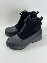 Чоловічі зимові шкіряні черевики THE NORTH FACE 47 розмір