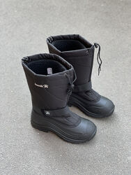 Чоловічі високі зимові термо черевики Kamik 40, 41, 44.5 розмір