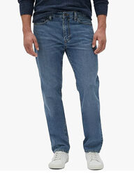 Чоловічі класичні джинси GAP Straight Fit 32, 36, 40 розмір