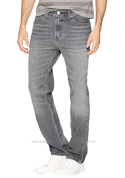 Чоловічі класичні джинси Levi&acutes 541 Athletic Fit  38, 38, 42 розмір Оригіна