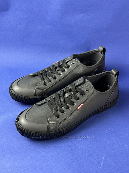 Чоловічі стильні кросівки кеди Levi&acutes Casual 45 46,5 47 розмір