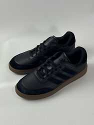 Чоловічі чорні кросівки Adidas Courtblock 45, 47, 48 розмір