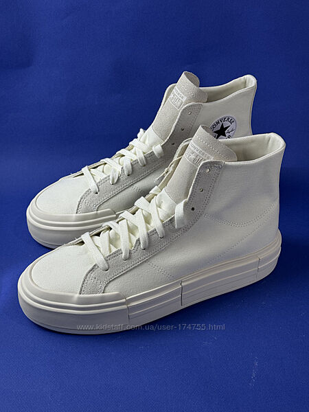 Чоловічі білі кеди Converse Chuck Taylor All Star Cruise 47 розмір
