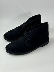 Чоловічі шкіряні черевики Clarks Bushacre 2 - 43 та 46 розмір