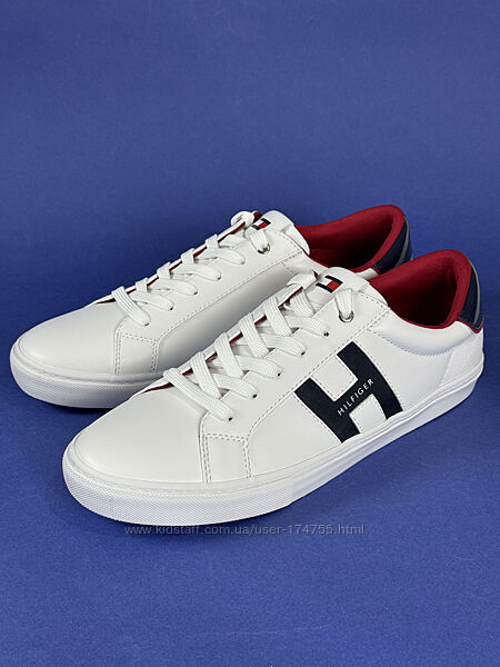 Жіночі білі кросівки кеди Tommy Hilfiger Lipis 40, 40.5, 41, 42 розмір