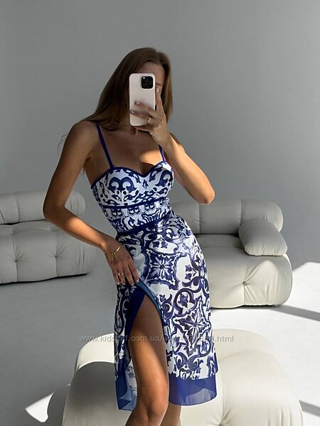 Sw1541 суцільний закритий купальник з чашечками  парео 