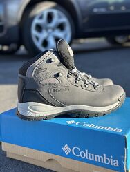Шкіряні черевики Columbia Newton. Оригінал