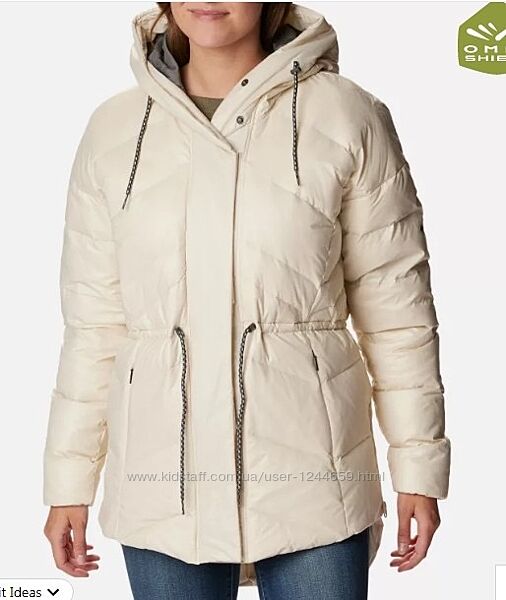 Пуховик Columbia Icy Heights Down Novelty Jacket. Оригінал.