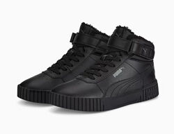 Кросівки єврозима Puma Carina 2.0 Mid WTR. Оригінал