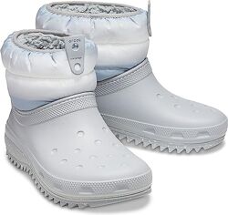 Зимові чоботи Crocs Classic Neo Puff. Оригінал.