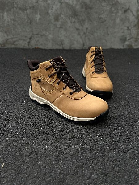 Водонепроникні демі черевики Timberland. Оригінал.