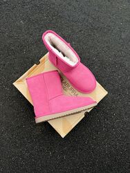 Зимові замшеві черевики уггі Koolaburra by UGG