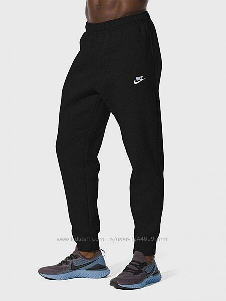 Спортивні штани на флісі Nike. Оригінал.