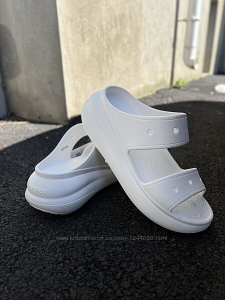 Крокси Crocs Classic Crush. Оригінал.