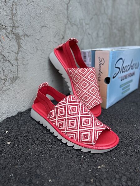 Босоніжки Skechers Jigsawed. Оригінал.