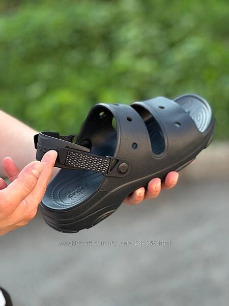 Сандалі крокс Crocs All Terrain. Оригінал.