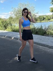 Спортивний топ бра Nike Swoosh Luxe Bra. Оригінал.