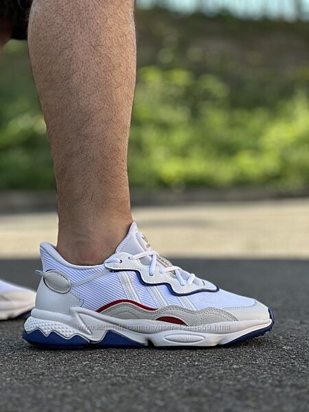 Кросівки Adidas Ozweego. Оригінал
