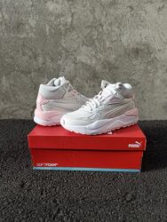 Демі кросівки Puma X-ray speed mid Winter. Оригінал.