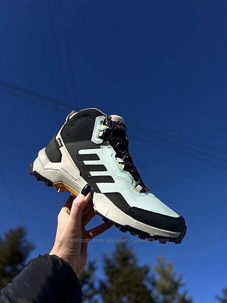 Черевики Adidas Terrex Ax4 Mid. Оригінал.