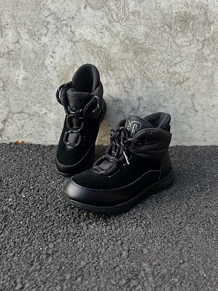 Водонепроникні зимові черевики UGG Yose. Оригінал.