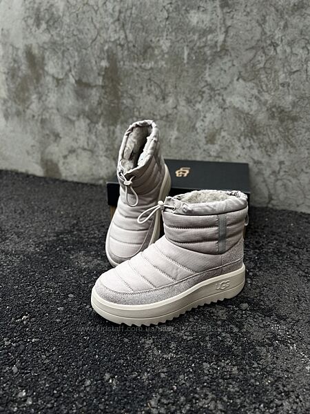 Угги UGG Maxxer. Оригінал.