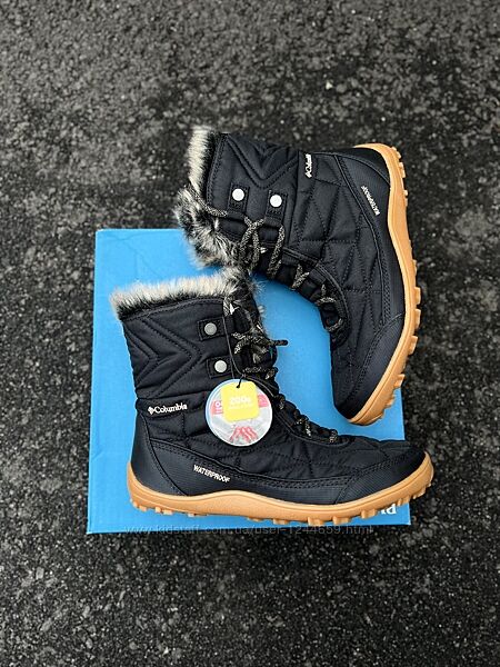 Зимові черевики Columbia Minx. Оригінал.