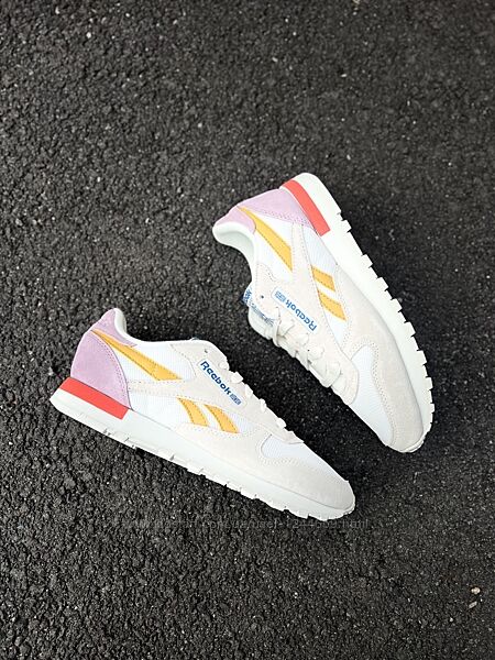 Класичні кросівки Reebok. Оригінал.